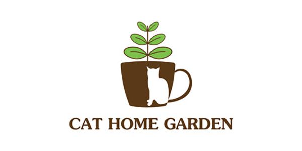 CAT HOME GARDEN