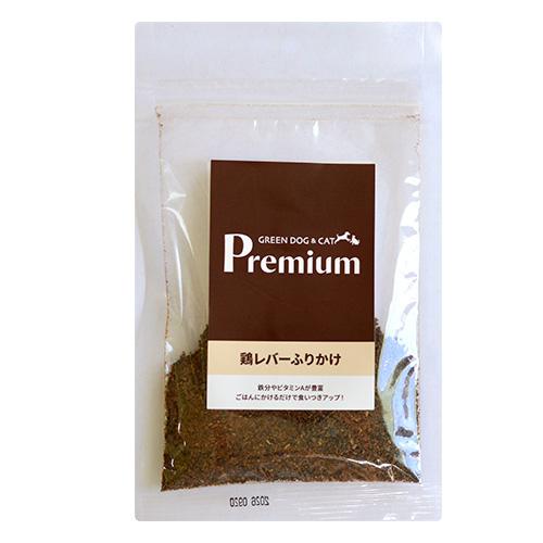 鶏レバーふりかけ