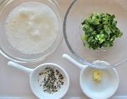 長芋と七面鳥のスープ作り方２