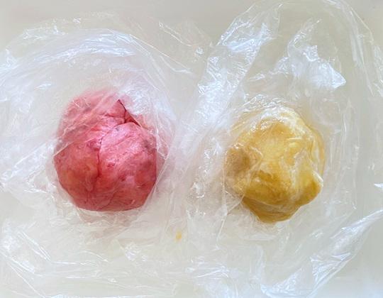 キャンディケインクッキー作り方３