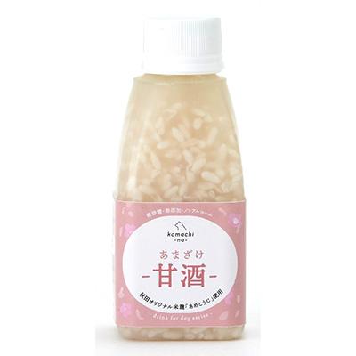 あまざけ(甘酒)