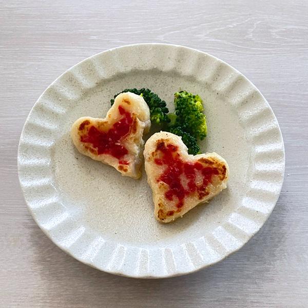 じゃがいものお焼き