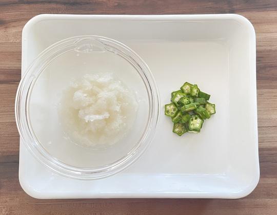 鶏とカブの胃腸ケアスープ作り方２