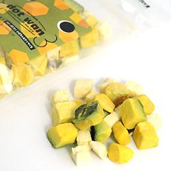 ドットわん　フリーズドライ野菜　かぼちゃ・サツマイモ