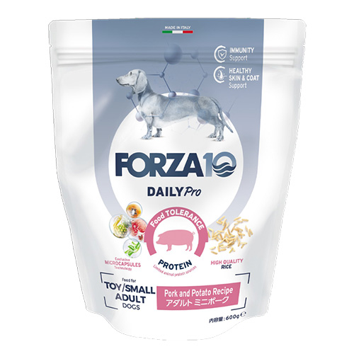 デイリープロ　アダルトミニ　ポーク（小粒）