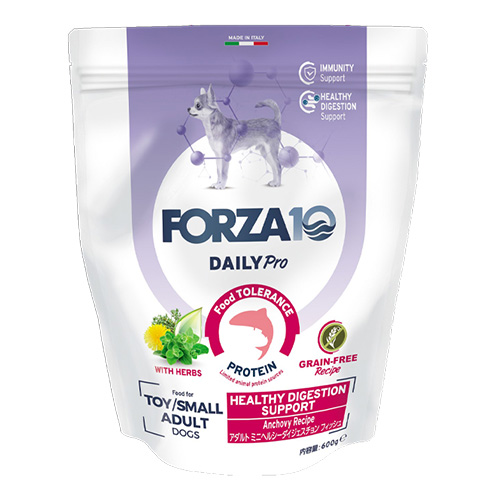 デイリープロ　アダルトミニ　ヘルシーダイジェスチョン フィッシュ（小粒）