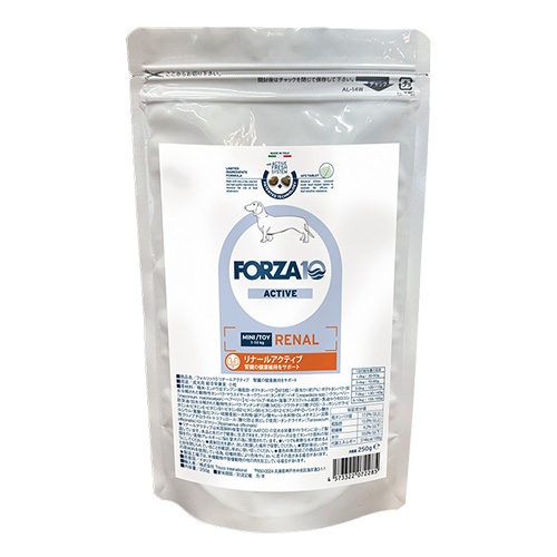 FORZA10　リナールアクティブ　腎臓ケア（小粒）