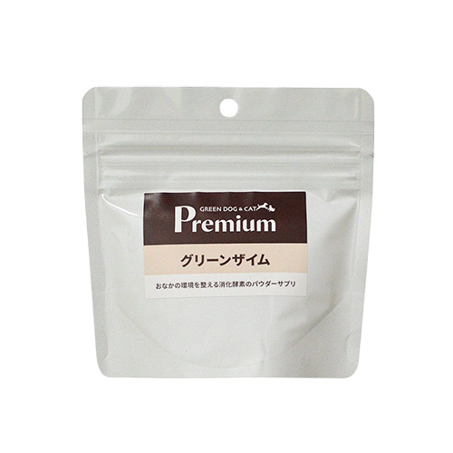 GREEN DOG & CAT Premium　グリーンザイム